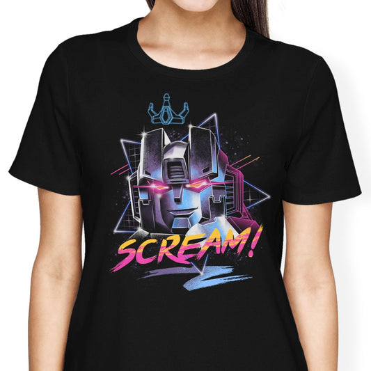 Scream - Women's Apparel