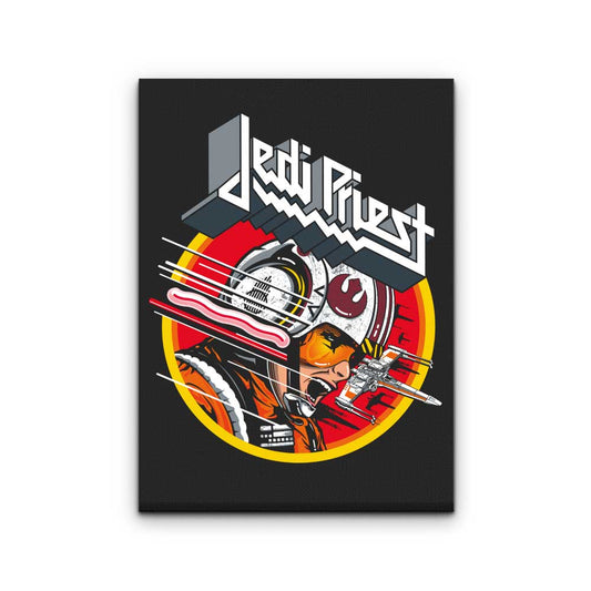 Screaming - Canvas Print