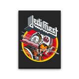 Screaming - Canvas Print