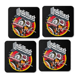Screaming - Coasters