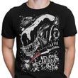 Screaming in Space - Men's Apparel