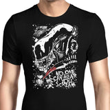 Screaming in Space - Men's Apparel
