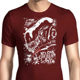 Screaming in Space - Men's Apparel