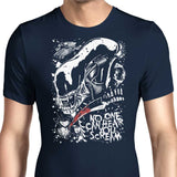 Screaming in Space - Men's Apparel