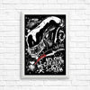 Screaming in Space - Posters & Prints