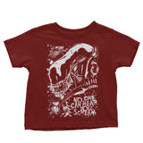 Screaming in Space - Youth Apparel