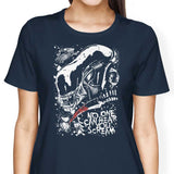 Screaming in Space - Women's Apparel
