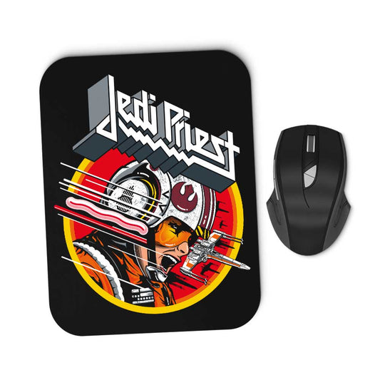 Screaming - Mousepad