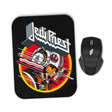 Screaming - Mousepad