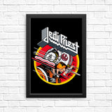 Screaming - Posters & Prints