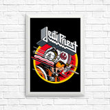 Screaming - Posters & Prints