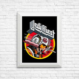 Screaming - Posters & Prints