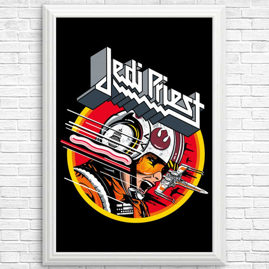 Screaming - Posters & Prints