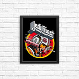 Screaming - Posters & Prints