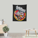 Screaming - Wall Tapestry