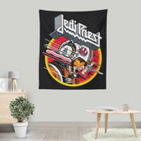 Screaming - Wall Tapestry