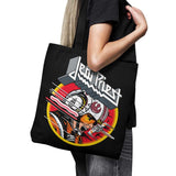 Screaming - Tote Bag