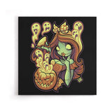 Screams - Canvas Print