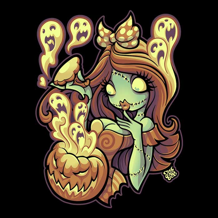 Screams - Ringer T-Shirt