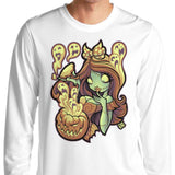 Screams - Long Sleeve T-Shirt