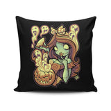 Screams - Throw Pillow