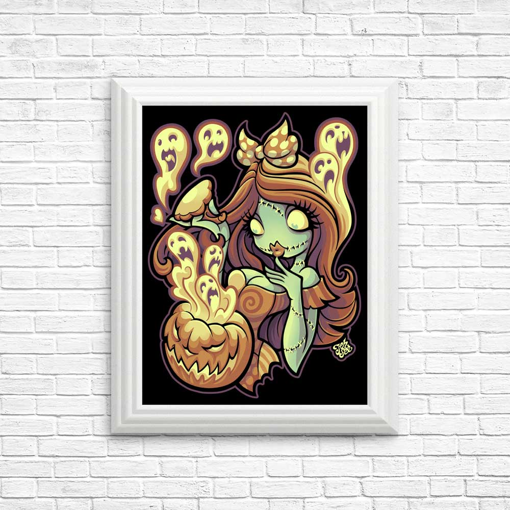 Screams - Posters & Prints