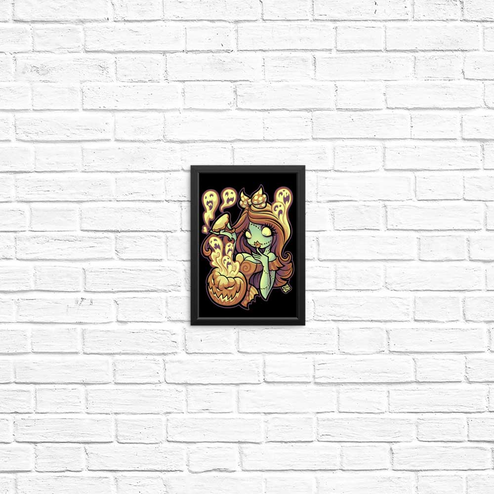 Screams - Posters & Prints