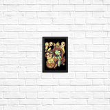 Screams - Posters & Prints