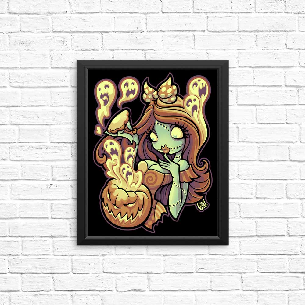 Screams - Posters & Prints