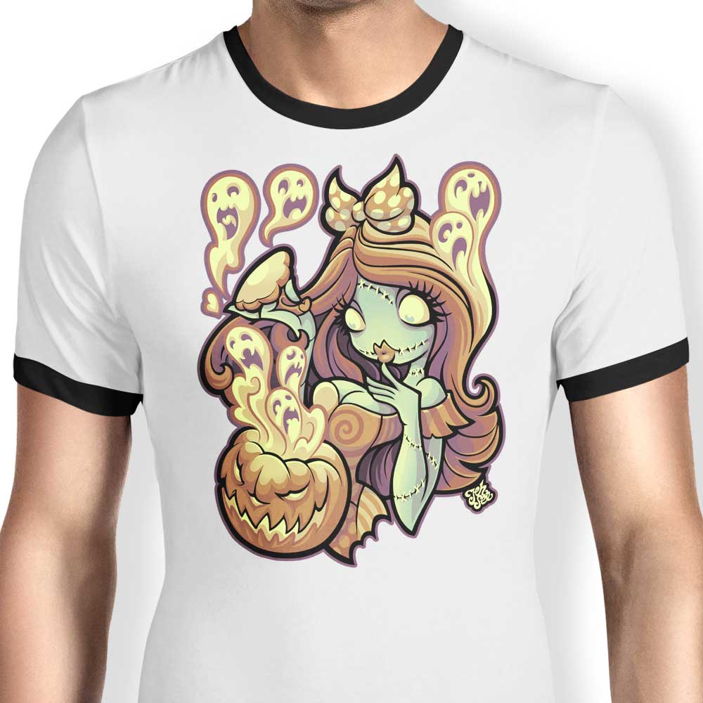 Screams - Ringer T-Shirt