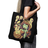 Screams - Tote Bag