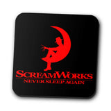 Screamworks - Coasters