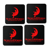 Screamworks - Coasters