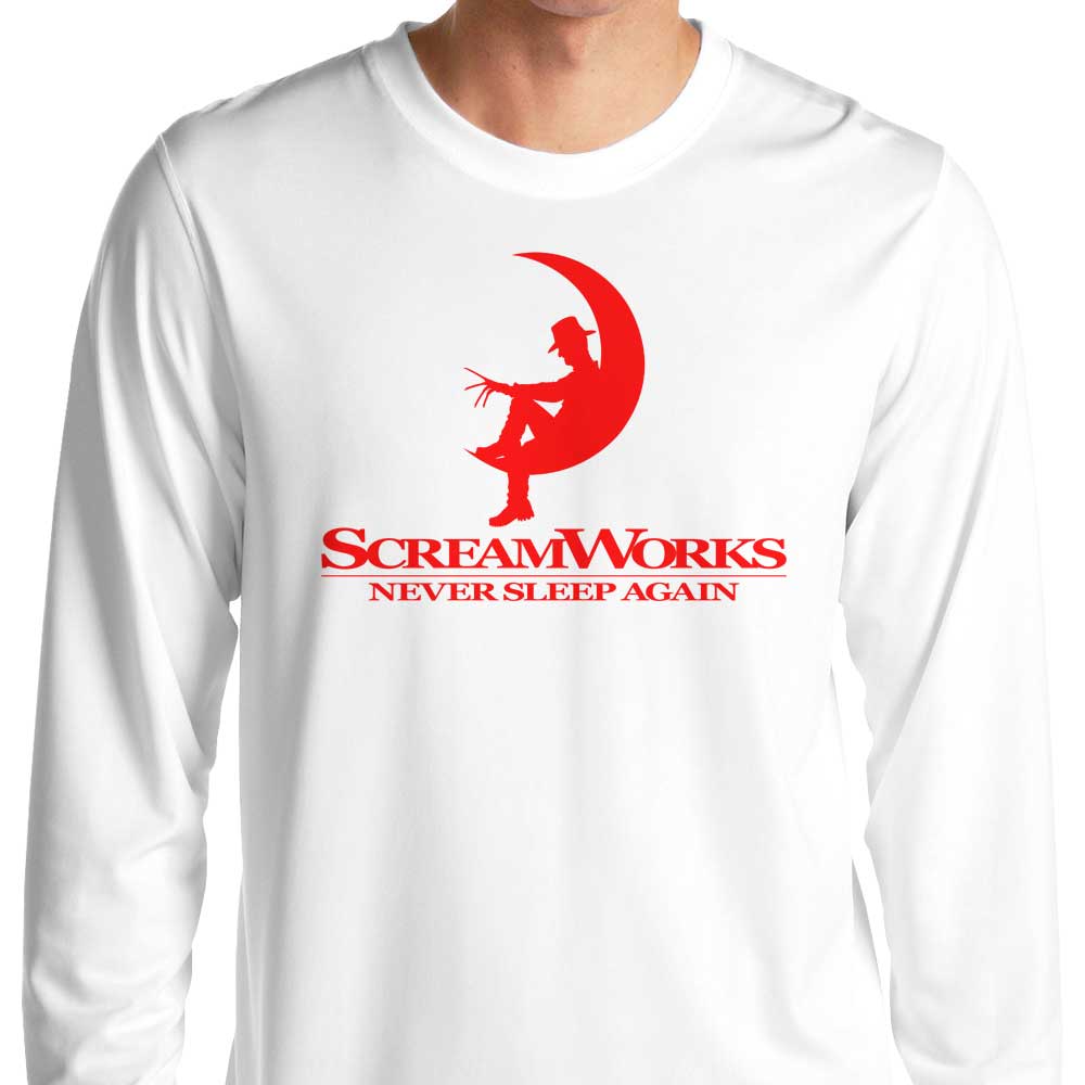 Screamworks - Long Sleeve T-Shirt