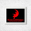 Screamworks - Posters & Prints