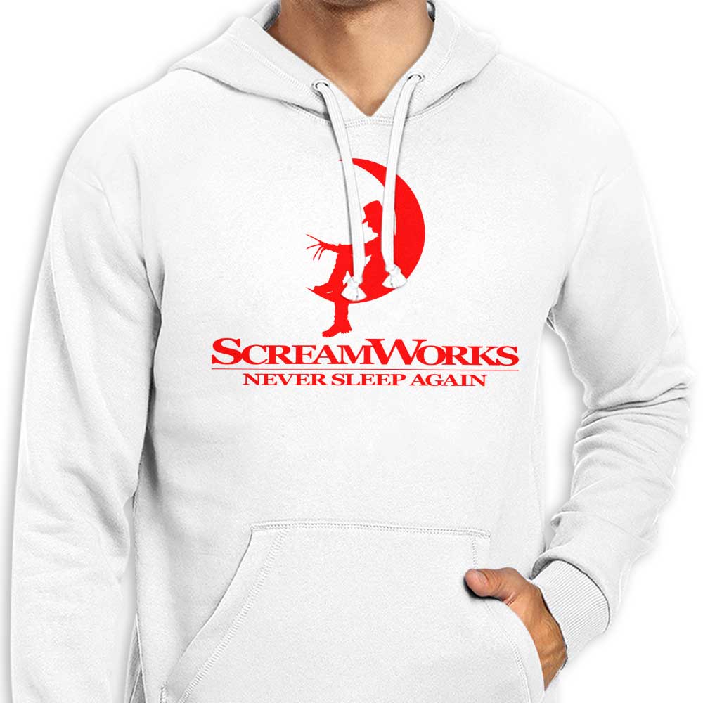 Screamworks - Hoodie