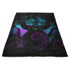 Sea Witch Art - Fleece Blanket