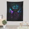 Sea Witch Art - Wall Tapestry