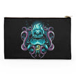 Sea Witch Skull - Accessory Pouch