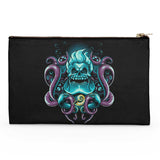 Sea Witch Skull - Accessory Pouch