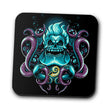 Sea Witch Skull - Coasters