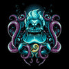 Sea Witch Skull - Wall Tapestry