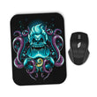 Sea Witch Skull - Mousepad