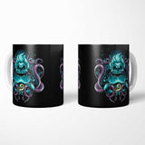 Sea Witch Skull - Mug