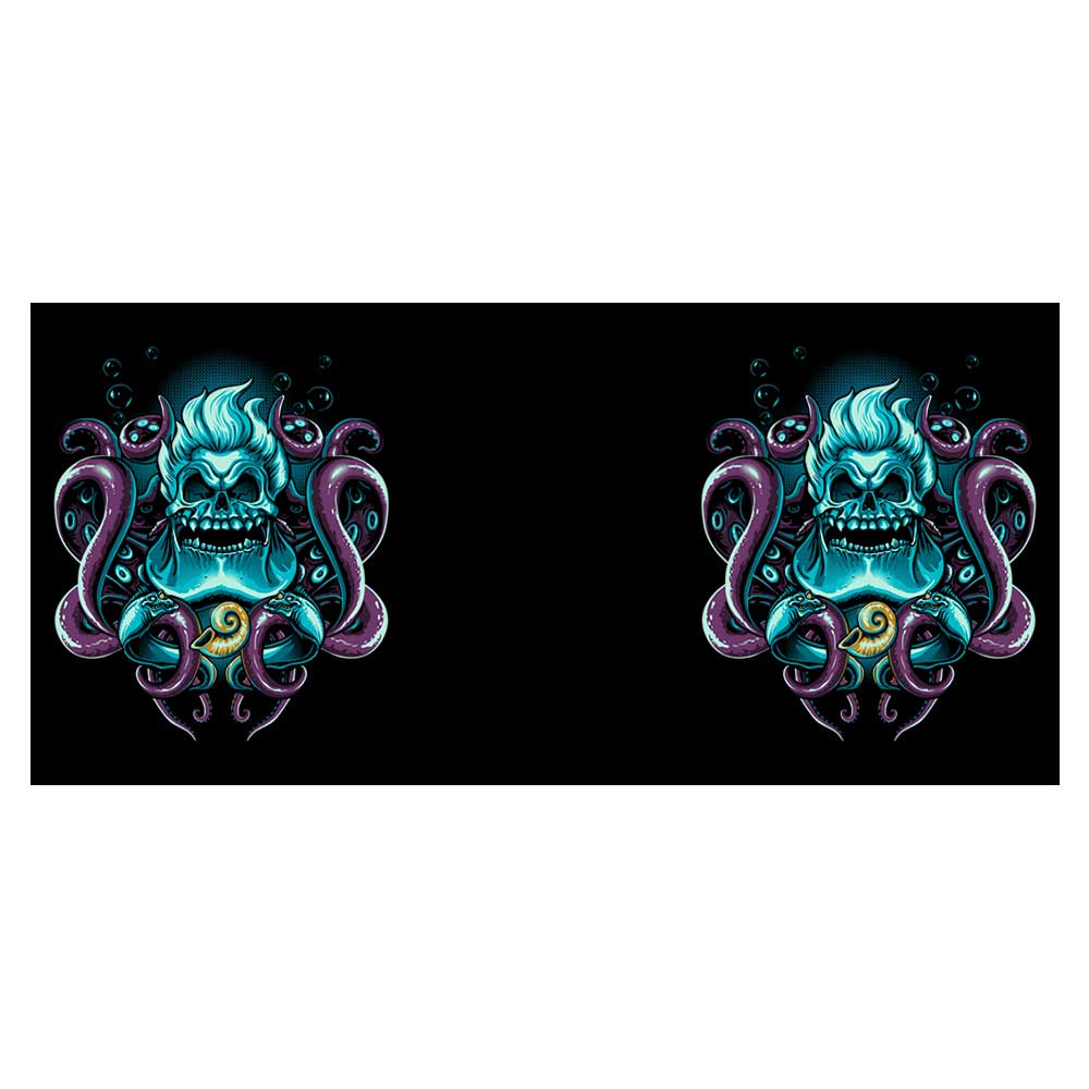 Sea Witch Skull - Mug