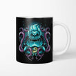Sea Witch Skull - Mug