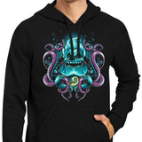 Sea Witch Skull - Hoodie