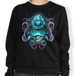 Sea Witch Skull - Sweatshirt