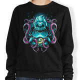Sea Witch Skull - Sweatshirt