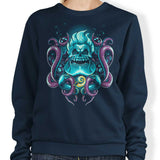 Sea Witch Skull - Sweatshirt